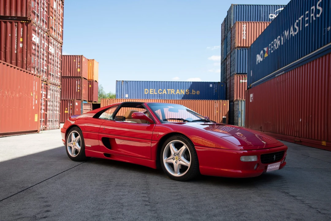 1997 Ferrari F355 GTS - Image 7 of 31
