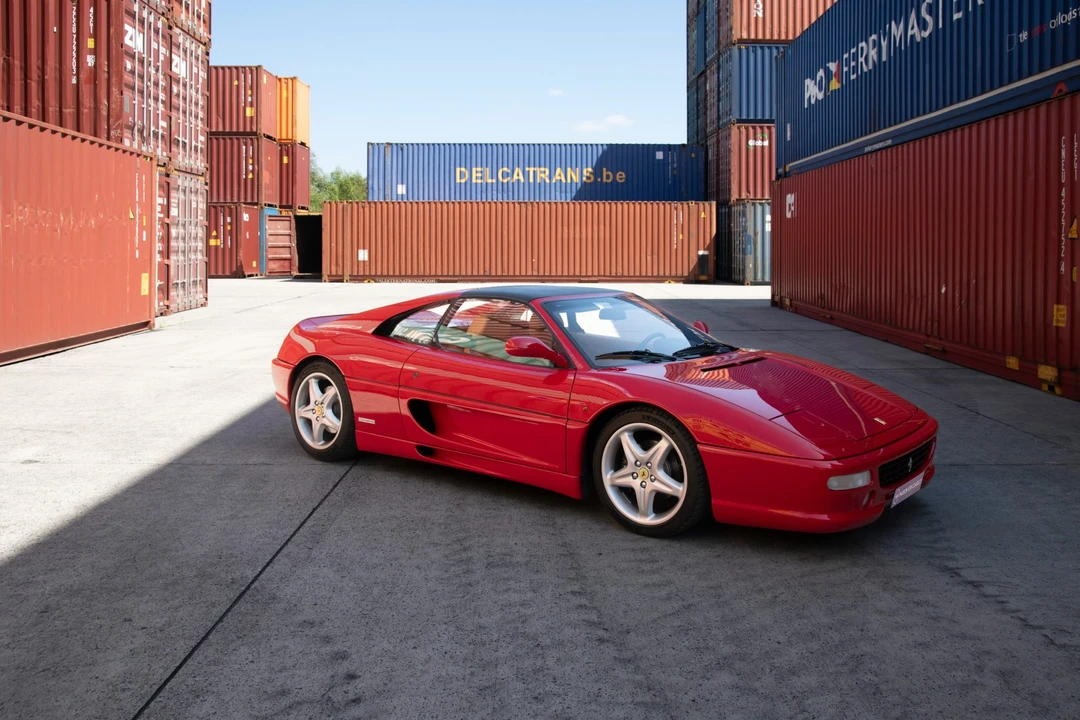 1997 Ferrari F355 GTS - Image 6 of 31