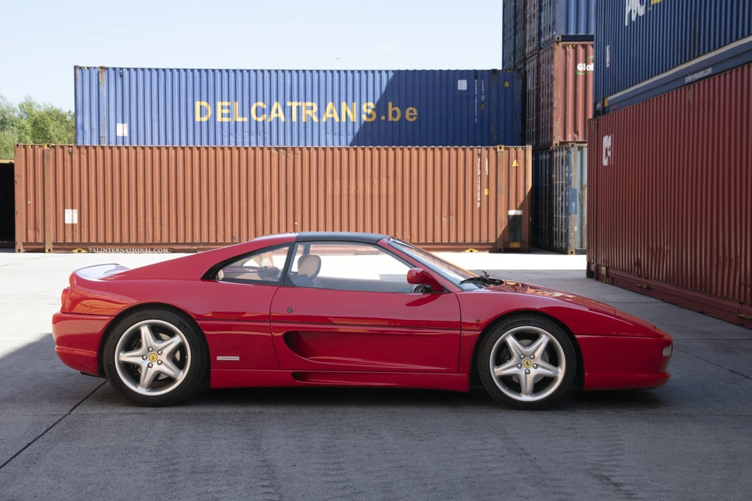 1997 Ferrari F355 GTS - Image 8 of 31