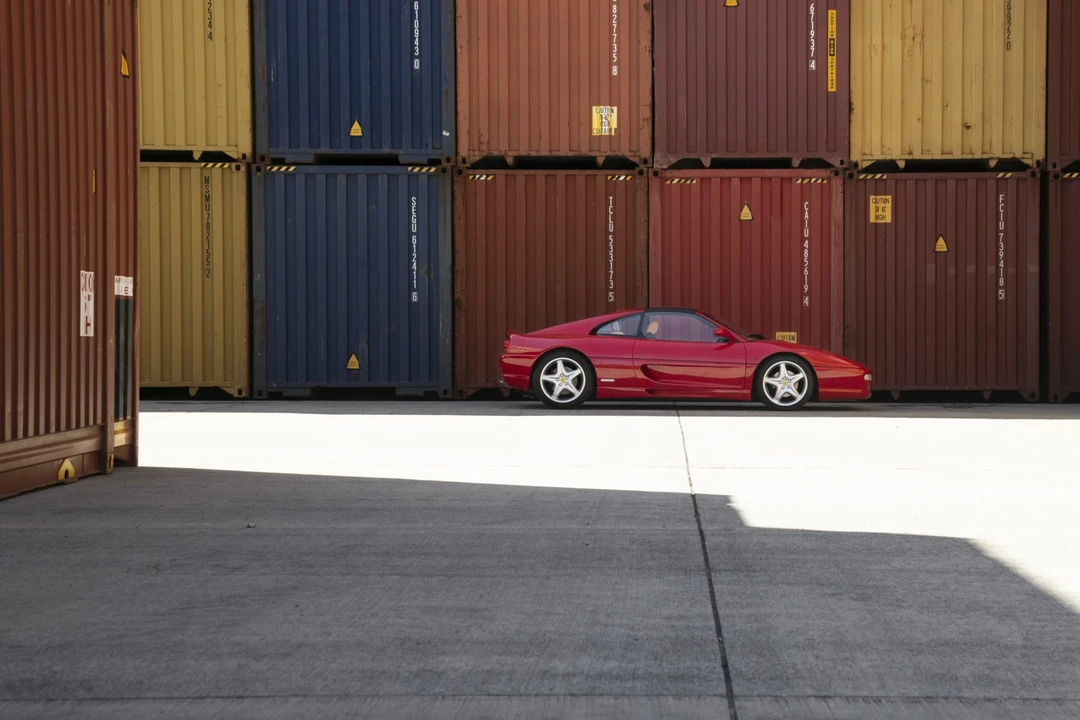 1997 Ferrari F355 GTS - Image 10 of 31