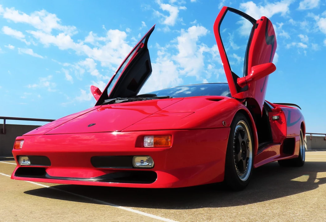 1997 Lamborghini Diablo SV - Image 20 of 31