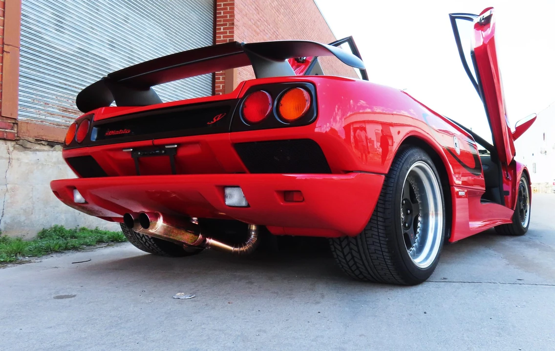 1997 Lamborghini Diablo SV - Image 31 of 31