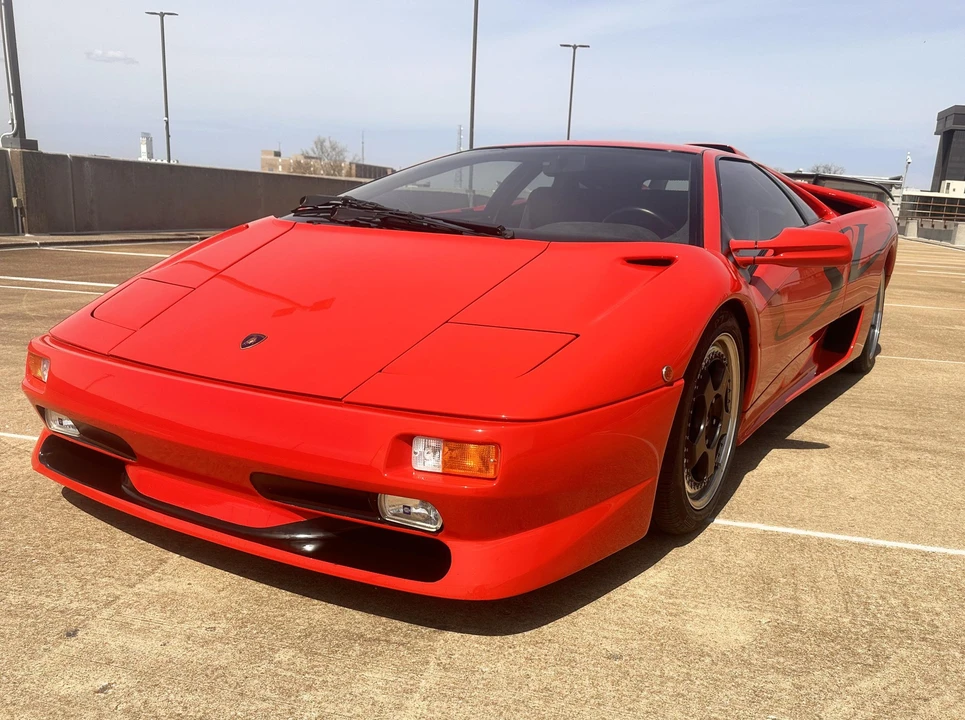 1997 Lamborghini Diablo SV - Image 3 of 31