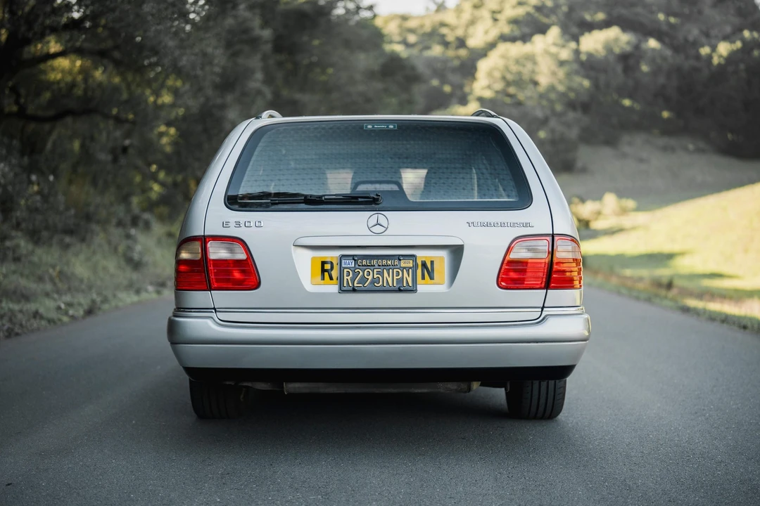 1997 Mercedes-Benz W210 E-Class - Image 10 of 31