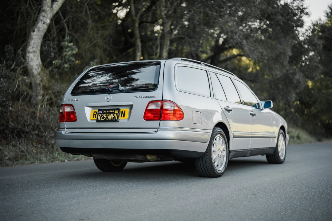 1997 Mercedes-Benz W210 E-Class - Image 12 of 31