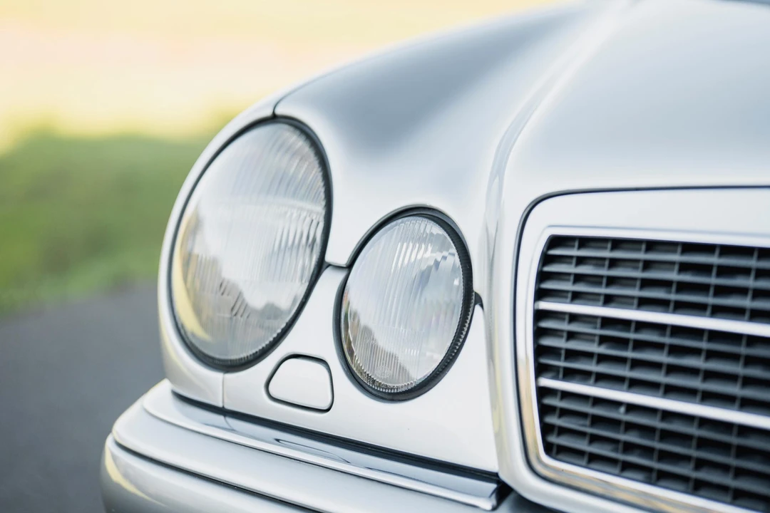 1997 Mercedes-Benz W210 E-Class - Image 23 of 31