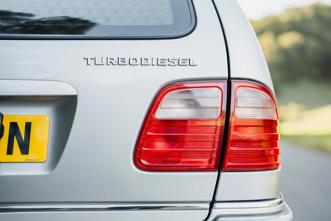 1997 Mercedes-Benz W210 E-Class - Image 31 of 31