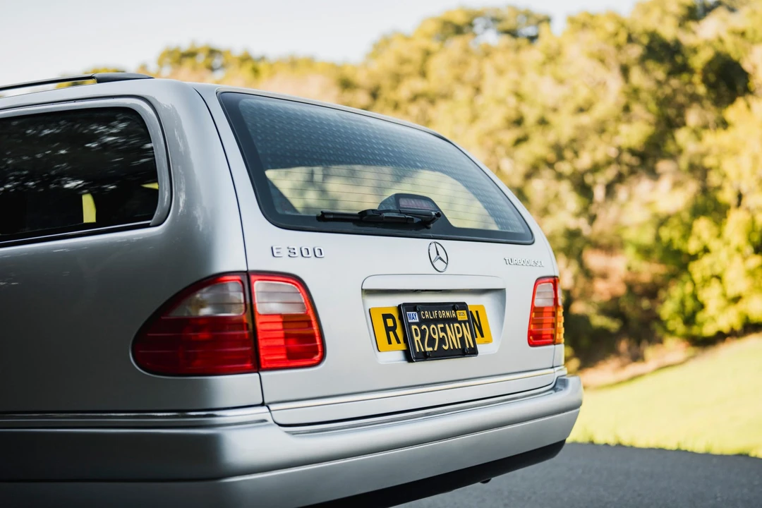 1997 Mercedes-Benz W210 E-Class - Image 27 of 31