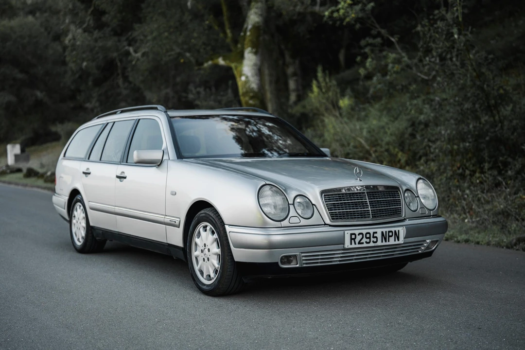 1997 Mercedes-Benz W210 E-Class - Image 16 of 31