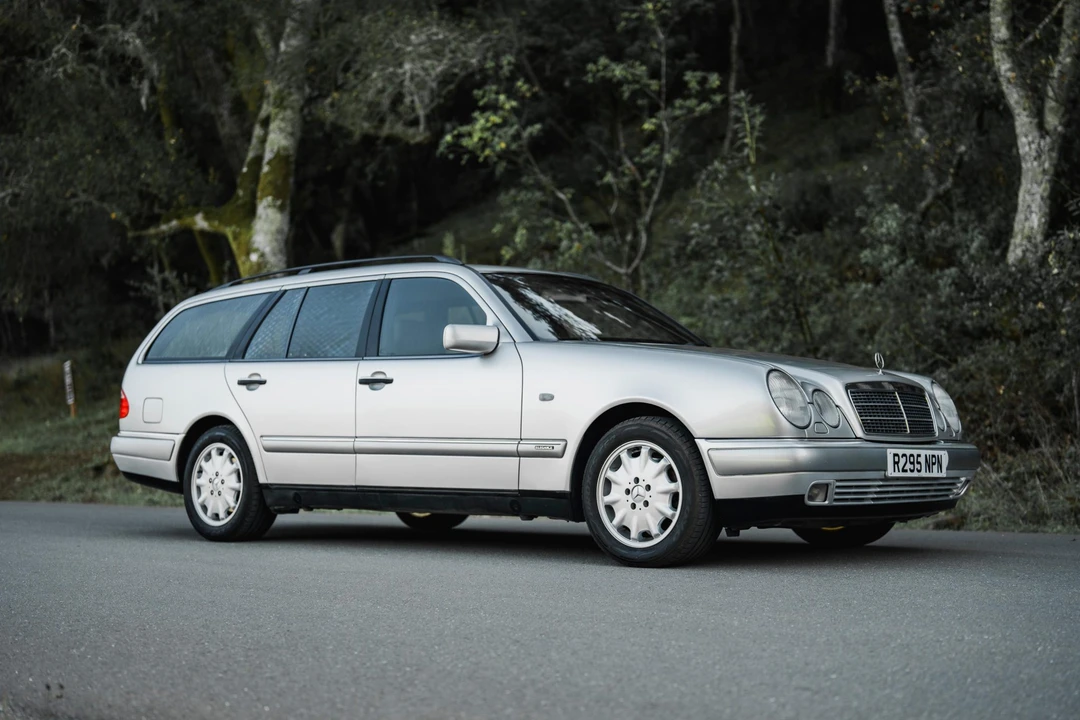 1997 Mercedes-Benz W210 E-Class - Image 14 of 31