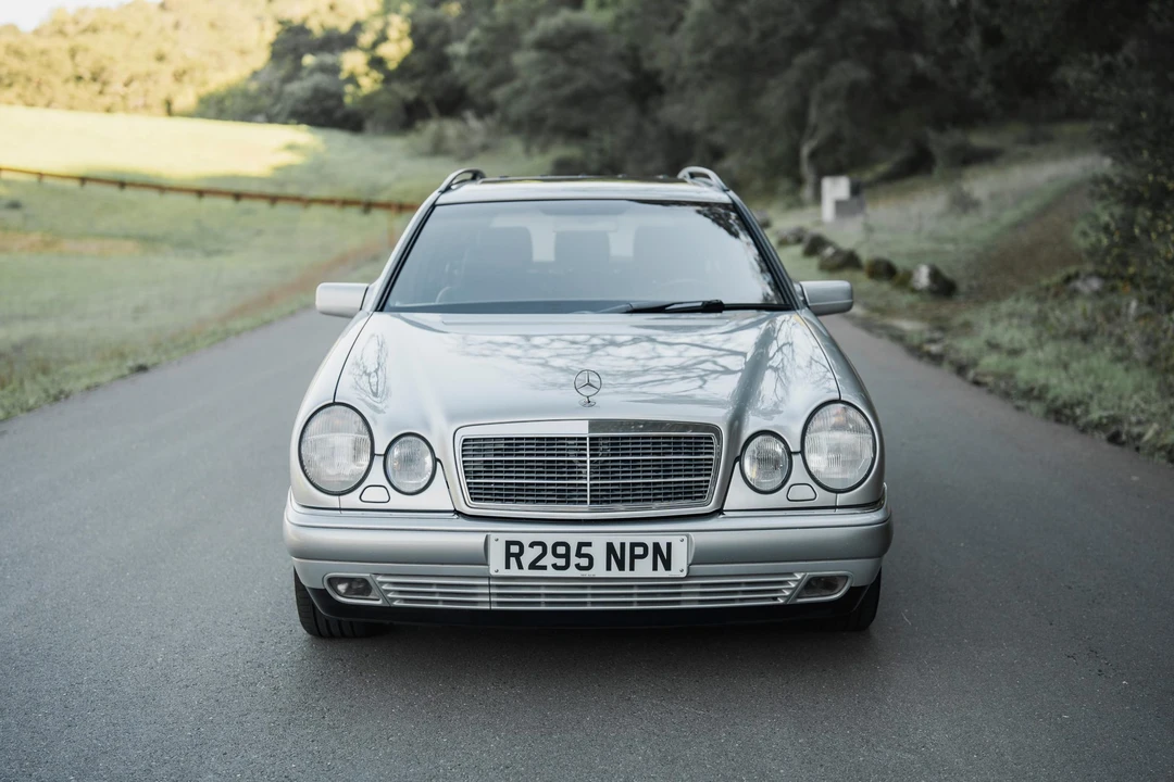 1997 Mercedes-Benz W210 E-Class - Image 18 of 31
