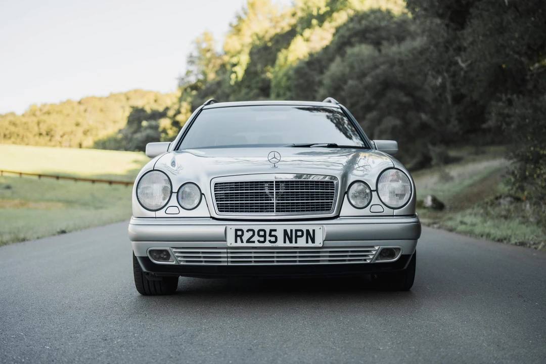1997 Mercedes-Benz W210 E-Class - Image 17 of 31
