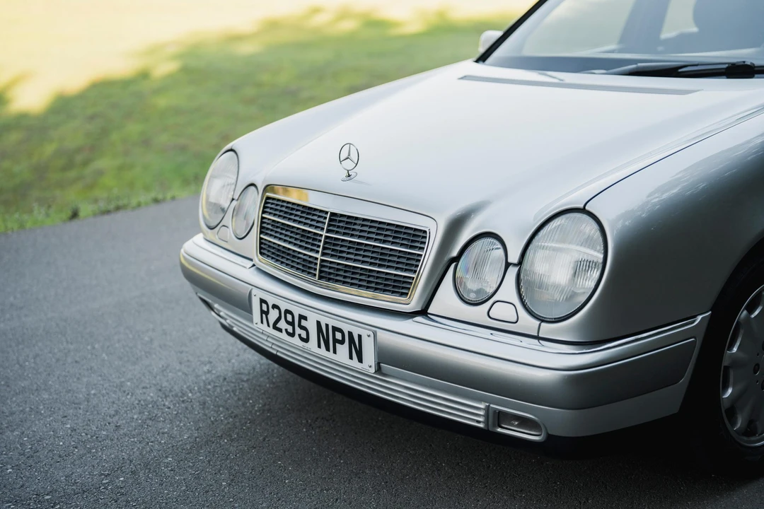 1997 Mercedes-Benz W210 E-Class - Image 24 of 31
