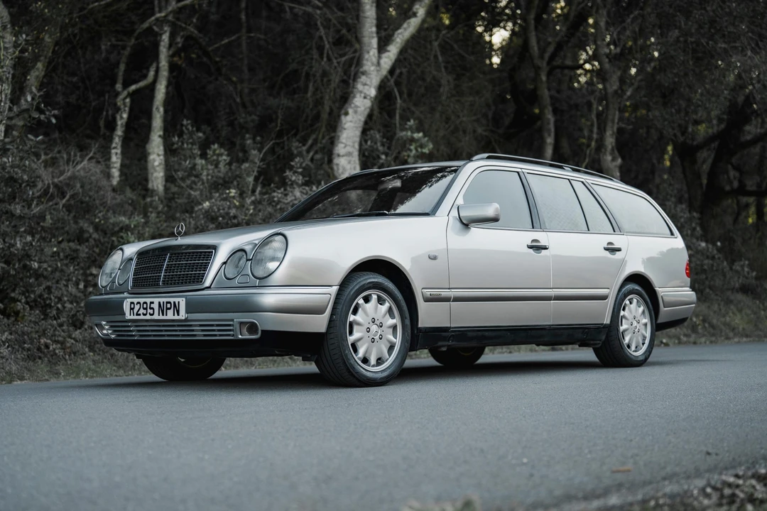 1997 Mercedes-Benz W210 E-Class - Image 22 of 31