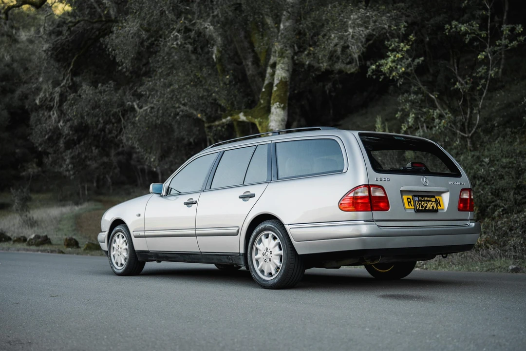 1997 Mercedes-Benz W210 E-Class - Image 9 of 31