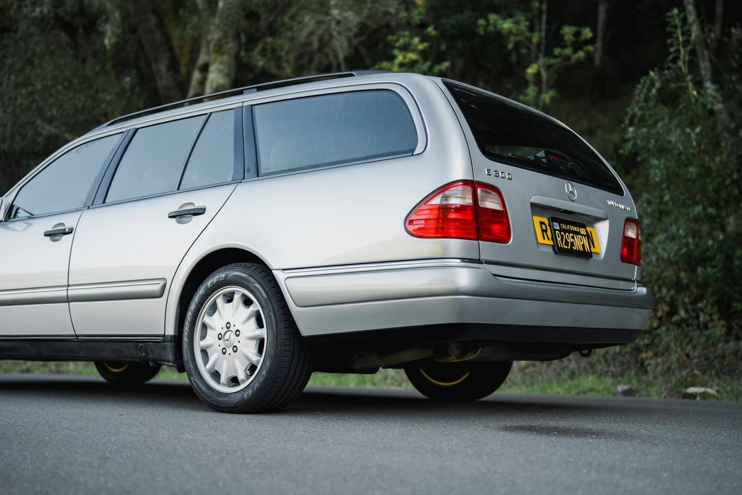 1997 Mercedes-Benz W210 E-Class - Image 26 of 31