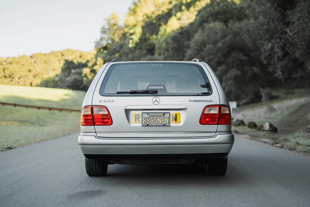 1997 Mercedes-Benz W210 E-Class - Image 11 of 31
