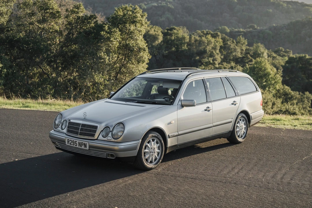 1997 Mercedes-Benz W210 E-Class - Image 6 of 31