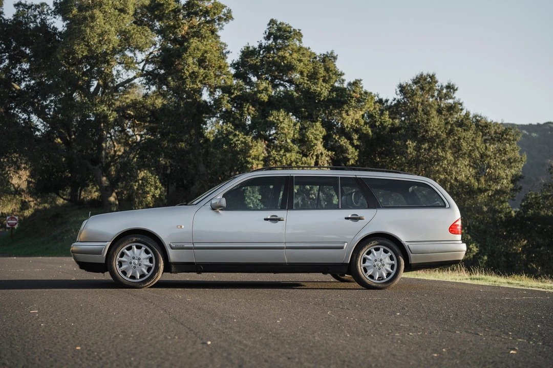 1997 Mercedes-Benz W210 E-Class - Image 7 of 31