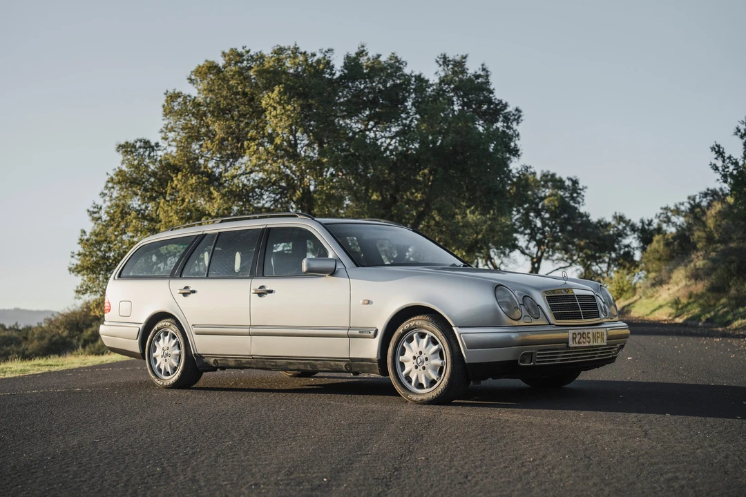 1997 Mercedes-Benz W210 E-Class - Image 4 of 31