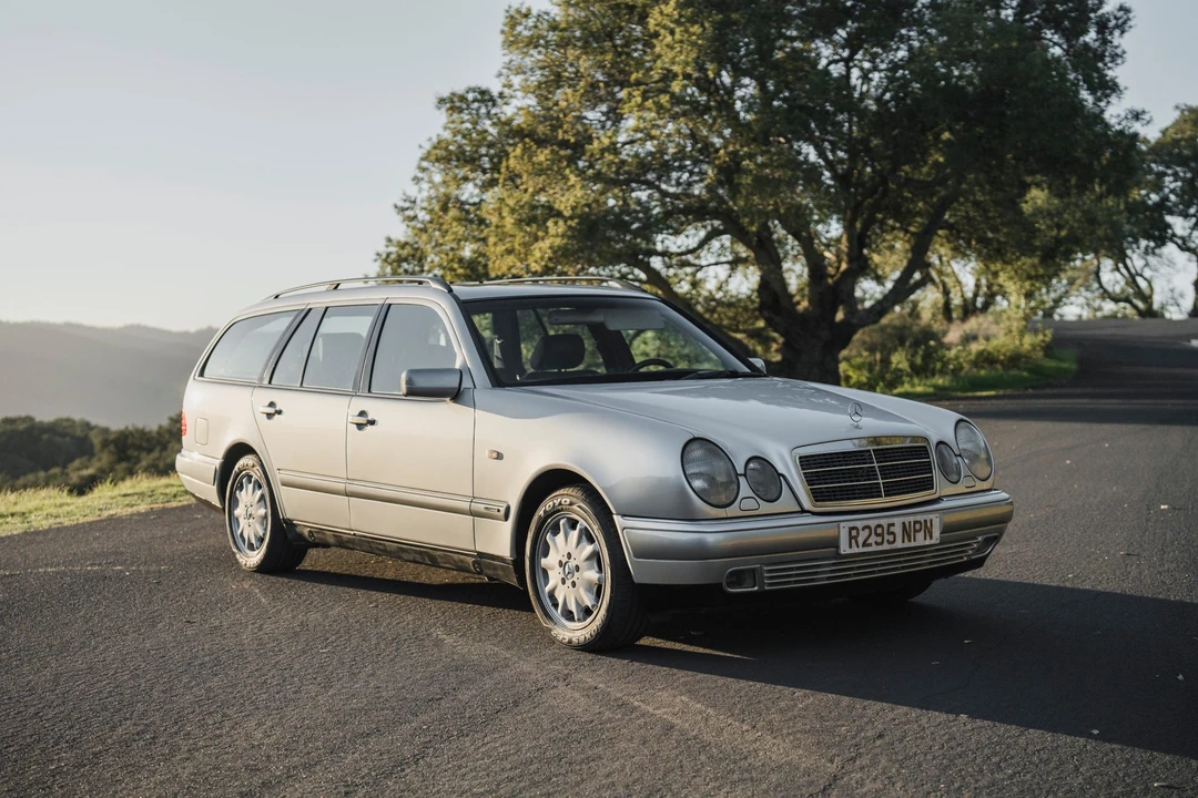 1997 Mercedes-Benz W210 E-Class - Image 5 of 31
