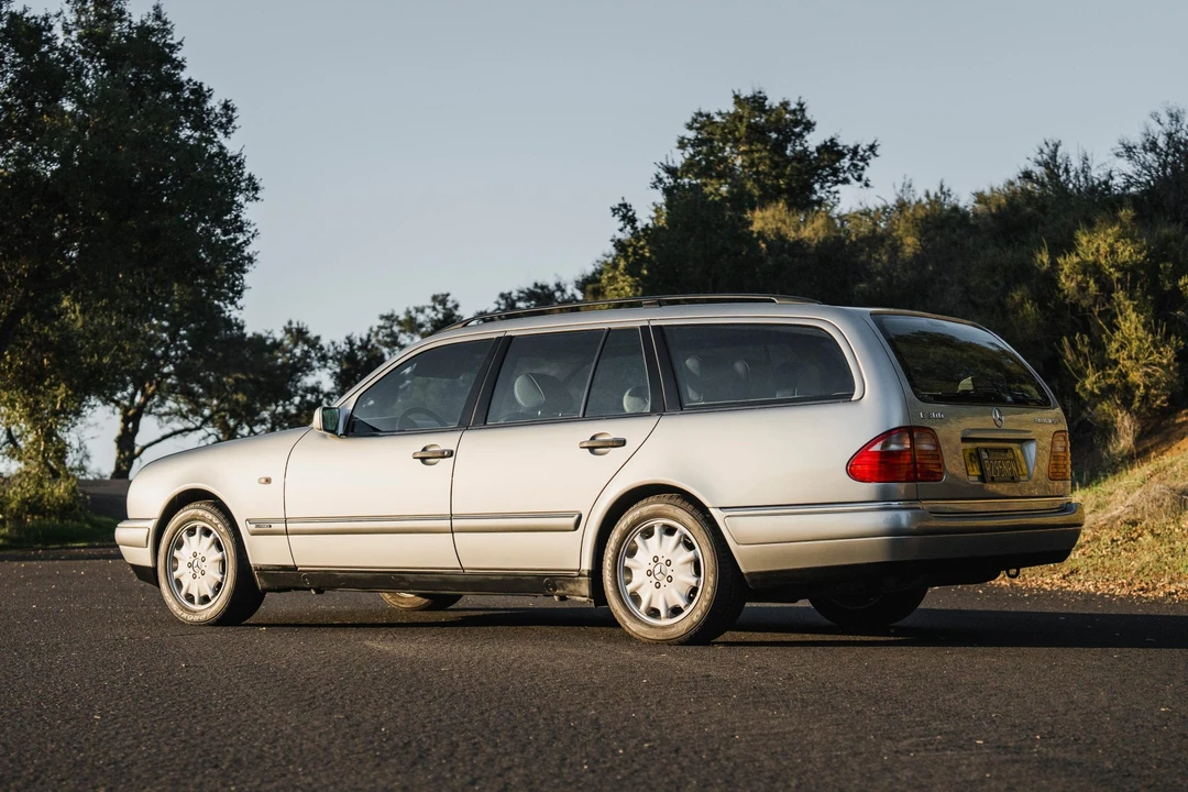 1997 Mercedes-Benz W210 E-Class - Image 8 of 31