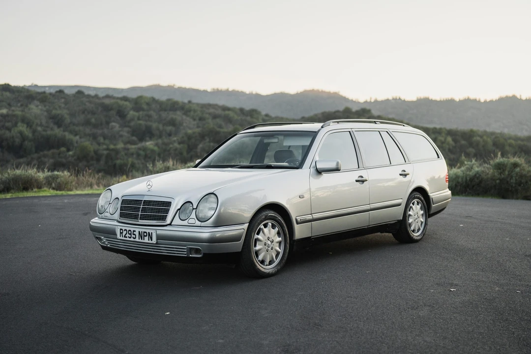 1997 Mercedes-Benz W210 E-Class - Image 21 of 31