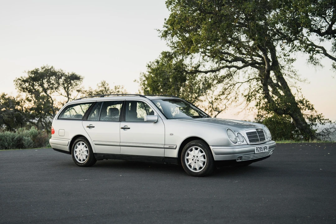 1997 Mercedes-Benz W210 E-Class - Image 15 of 31