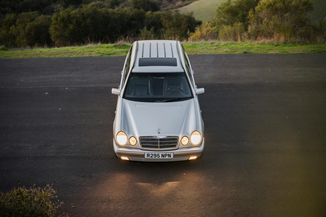 1997 Mercedes-Benz W210 E-Class - Image 20 of 31