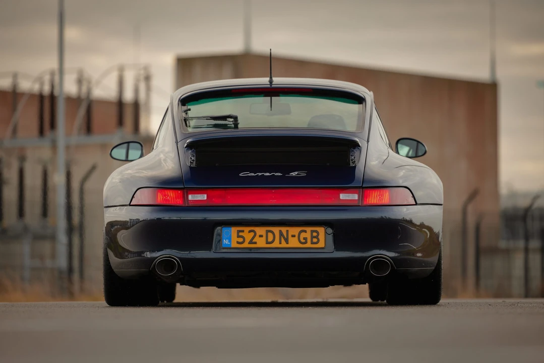 1997 Porsche 993 Carrera 4S - Image 18 of 31