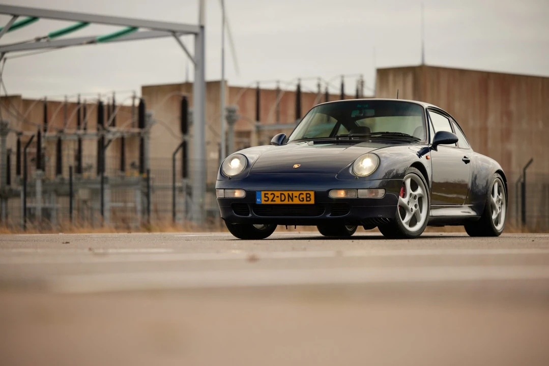 1997 Porsche 993 Carrera 4S - Image 2 of 31