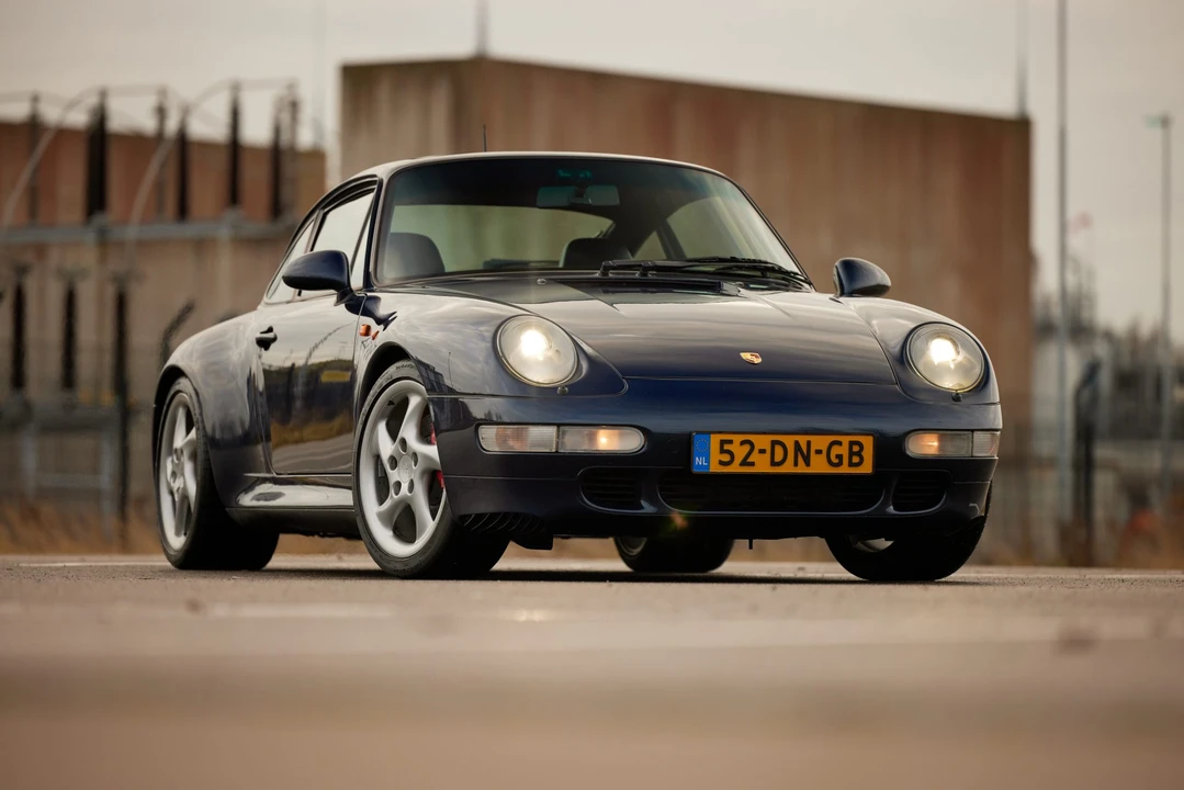 1997 Porsche 993 Carrera 4S - Image 29 of 31