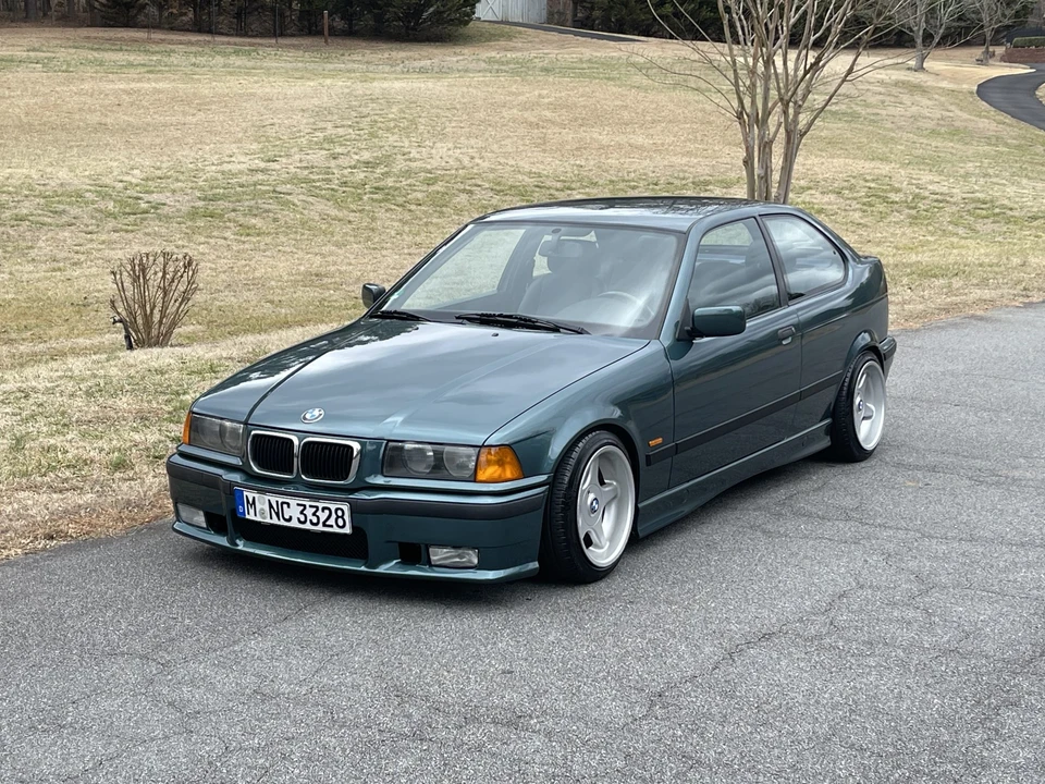 1998 BMW E36/5 3 Series Compact - Image 2 of 31