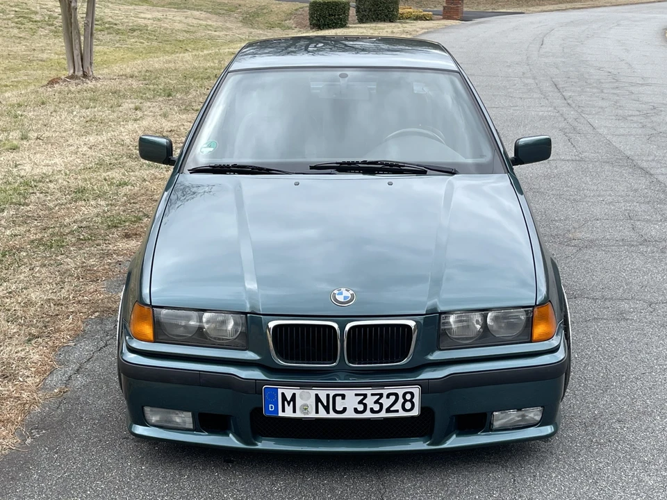 1998 BMW E36/5 3 Series Compact - Image 19 of 31