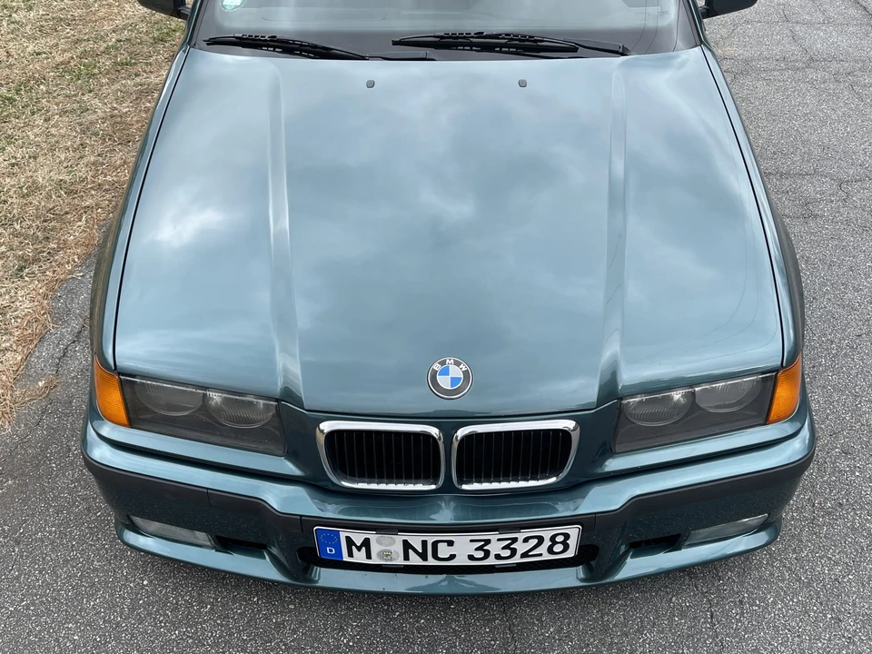 1998 BMW E36/5 3 Series Compact - Image 22 of 31