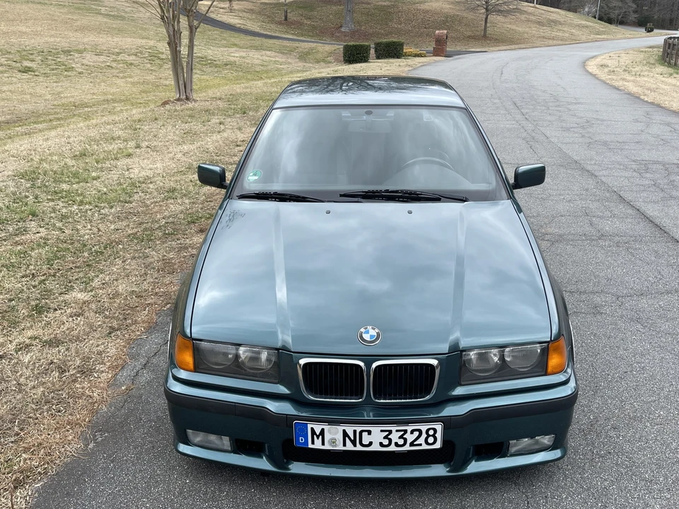 1998 BMW E36/5 3 Series Compact - Image 20 of 31