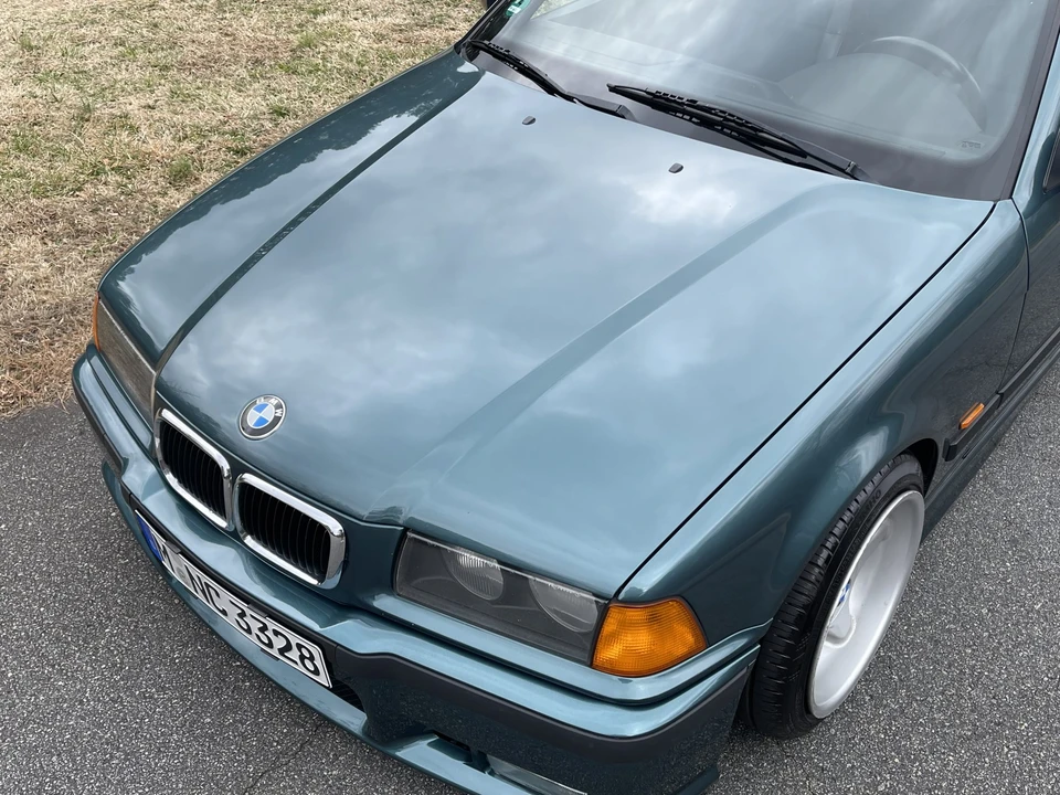 1998 BMW E36/5 3 Series Compact - Image 23 of 31