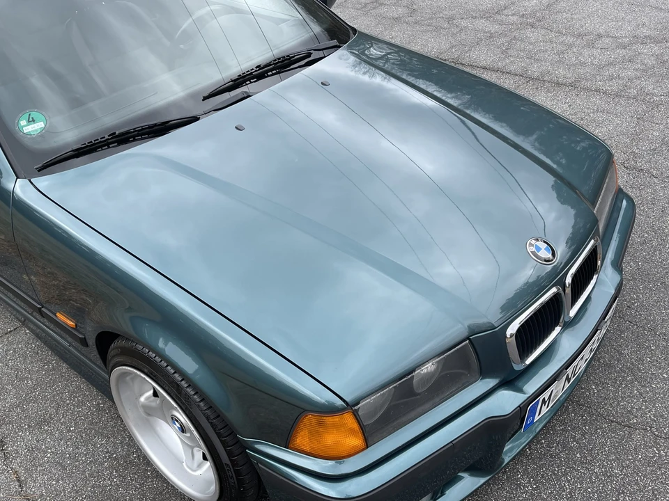 1998 BMW E36/5 3 Series Compact - Image 24 of 31