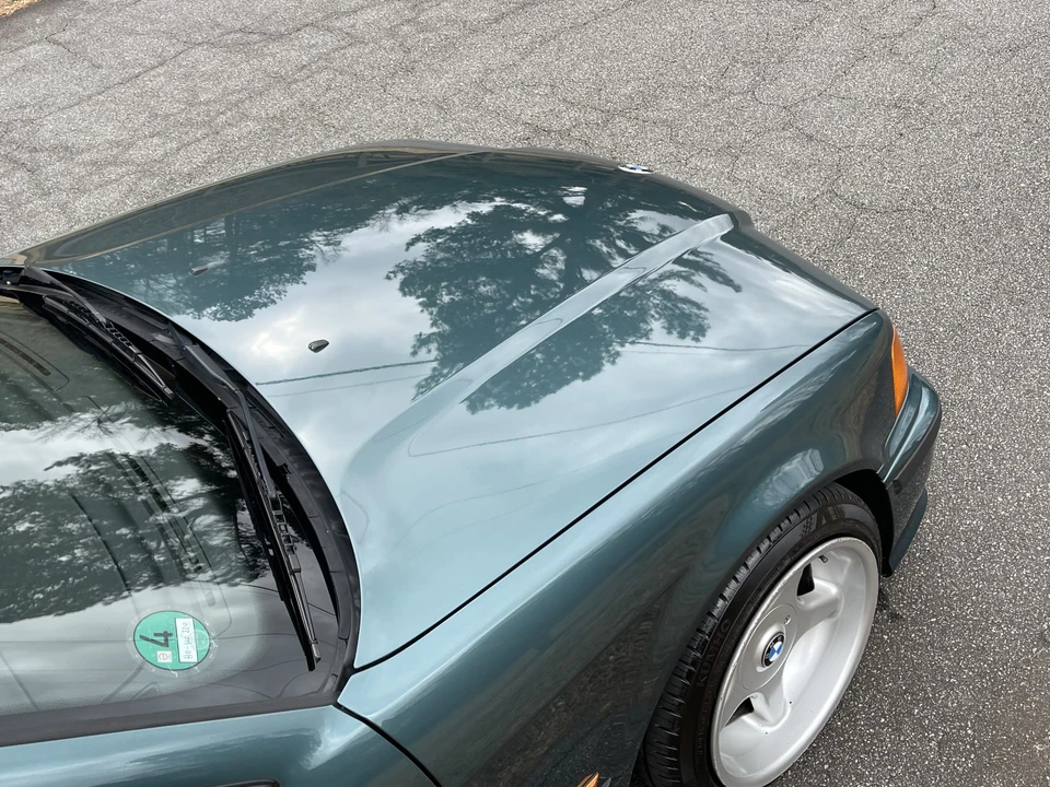 1998 BMW E36/5 3 Series Compact - Image 26 of 31