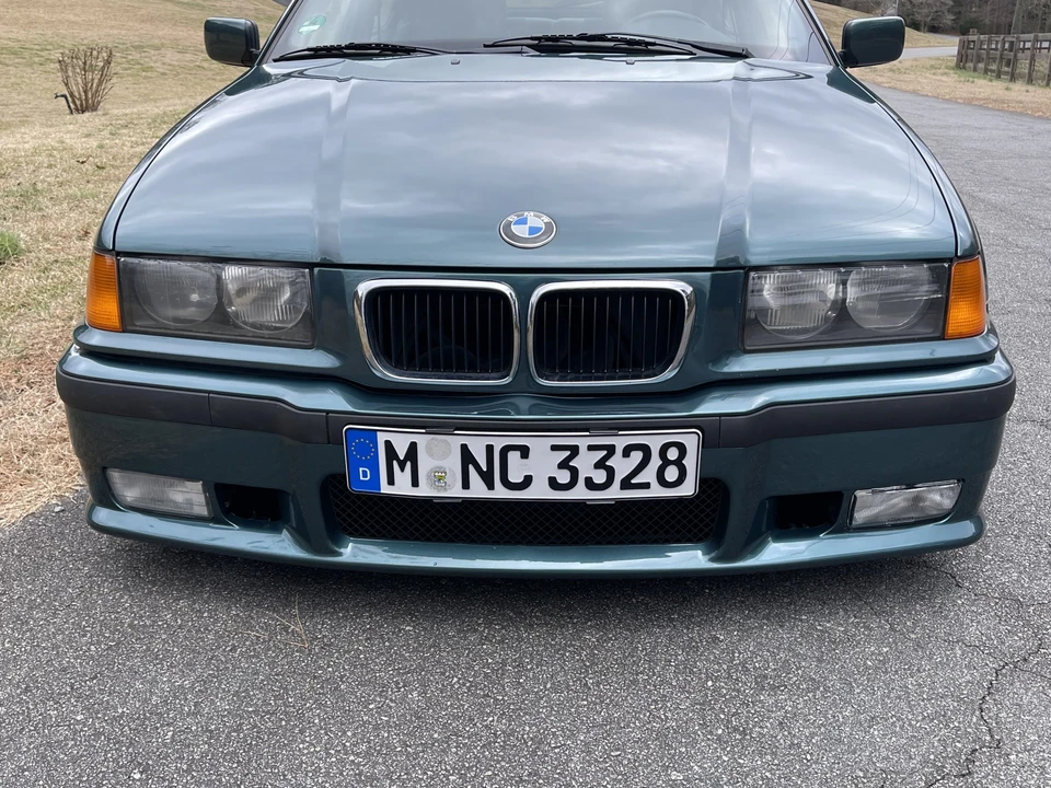 1998 BMW E36/5 3 Series Compact - Image 21 of 31