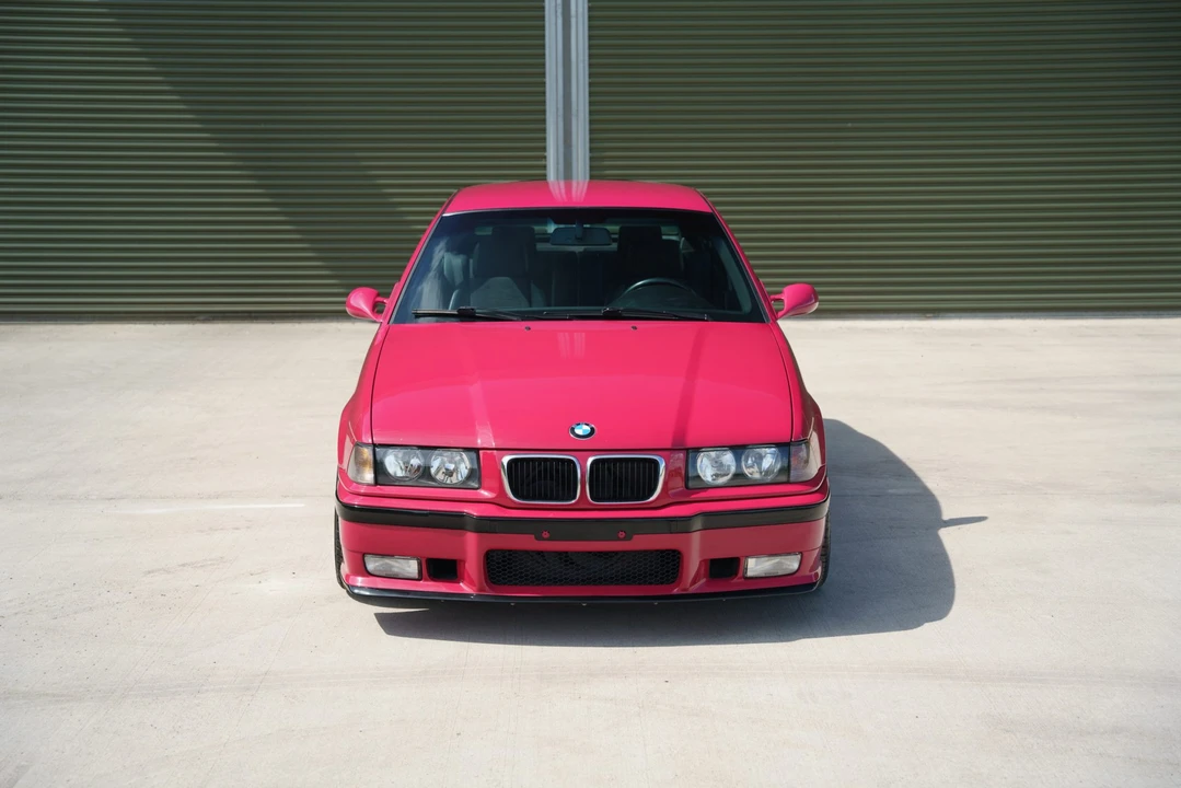 1998 BMW E36/5 3 Series Compact - Image 18 of 31