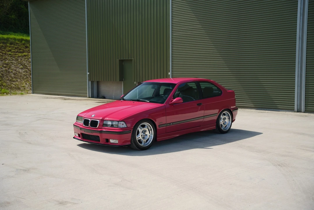 1998 BMW E36/5 3 Series Compact - Image 2 of 31