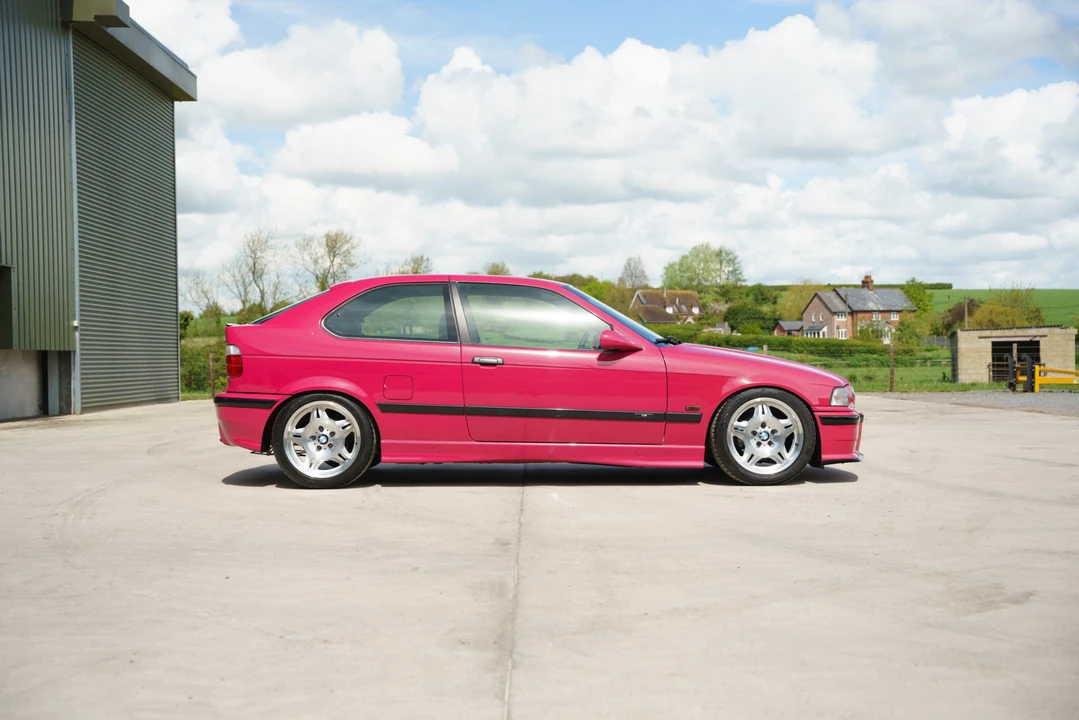 1998 BMW E36/5 3 Series Compact - Image 11 of 31