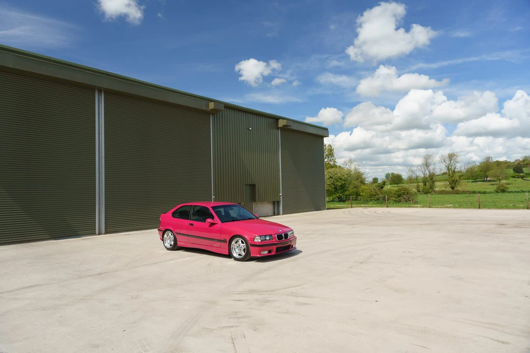 1998 BMW E36/5 3 Series Compact - Image 17 of 31