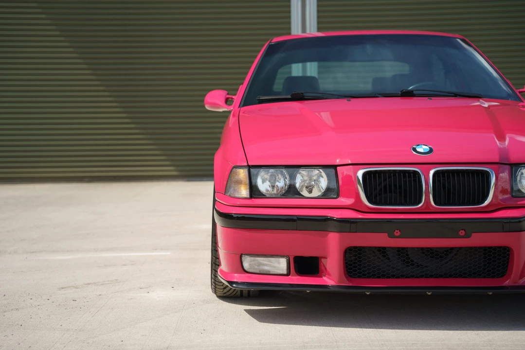 1998 BMW E36/5 3 Series Compact - Image 24 of 31