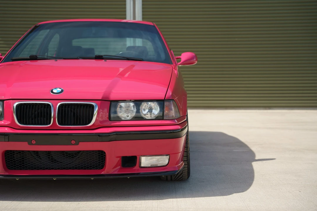 1998 BMW E36/5 3 Series Compact - Image 25 of 31