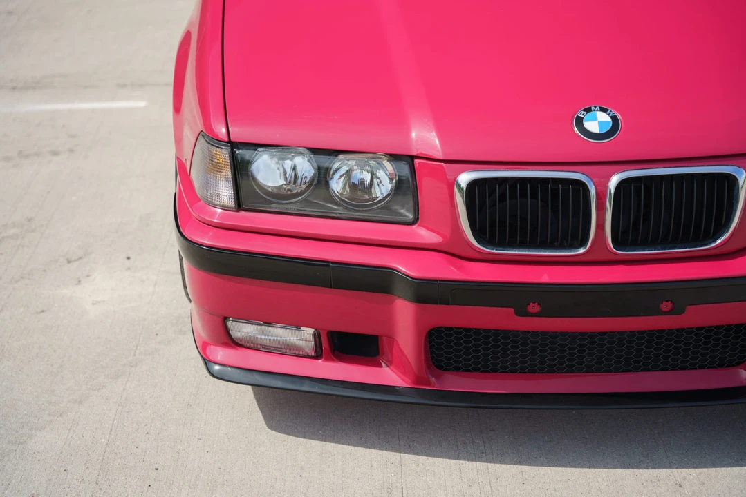 1998 BMW E36/5 3 Series Compact - Image 26 of 31