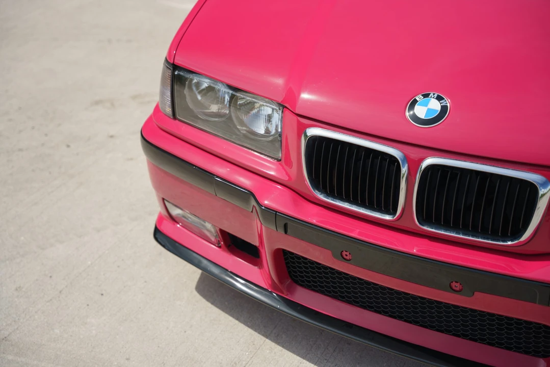 1998 BMW E36/5 3 Series Compact - Image 28 of 31