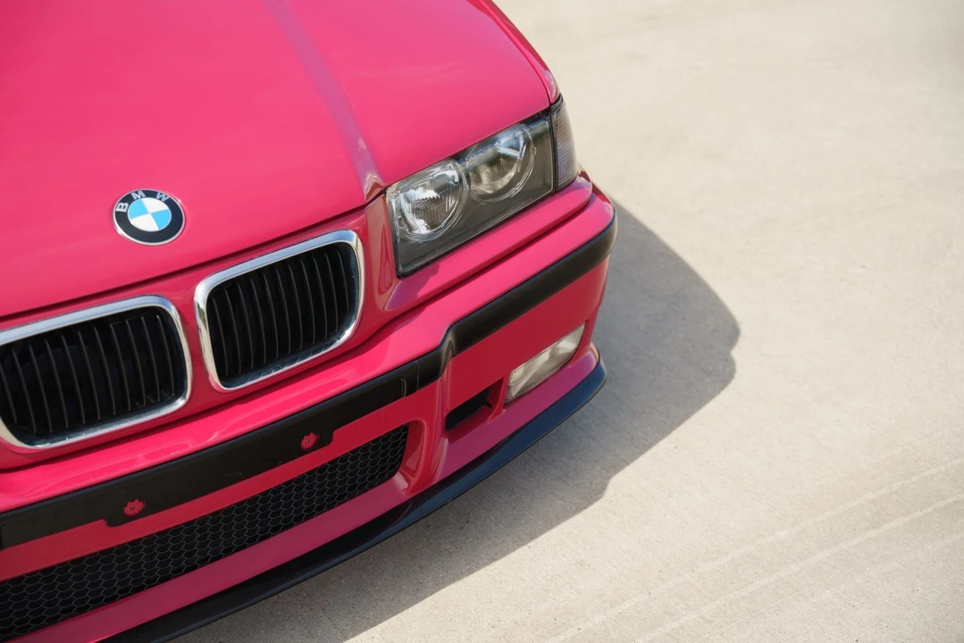 1998 BMW E36/5 3 Series Compact - Image 29 of 31