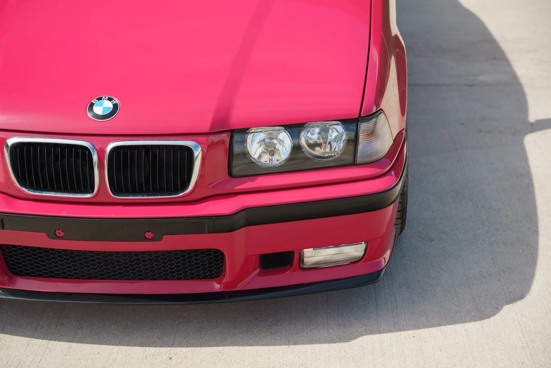 1998 BMW E36/5 3 Series Compact - Image 27 of 31